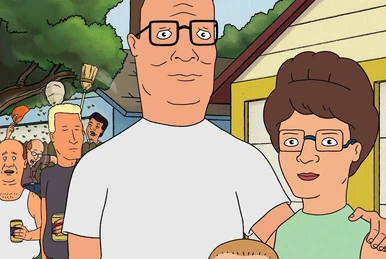 キングオブザヒル:KING OF THE HILL キング・オブ・ザ・ヒル | The Dubbing Database | Fandom