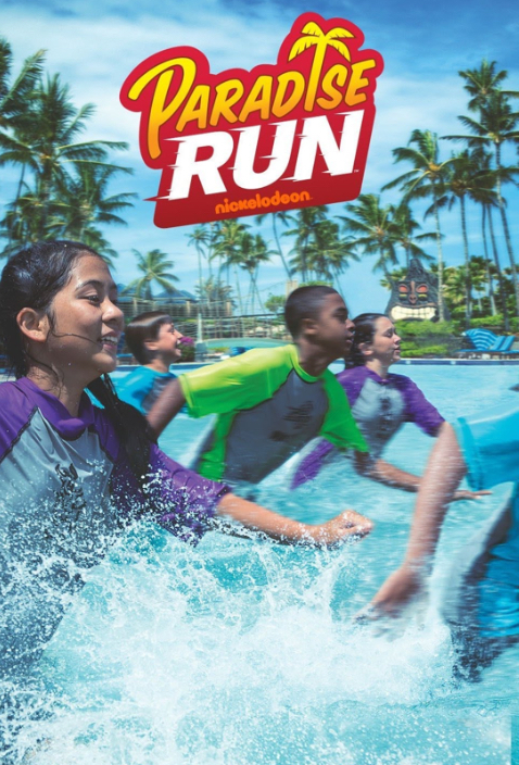 Mid-Pacific brothers take on Nickelodeon's 'Paradise Run