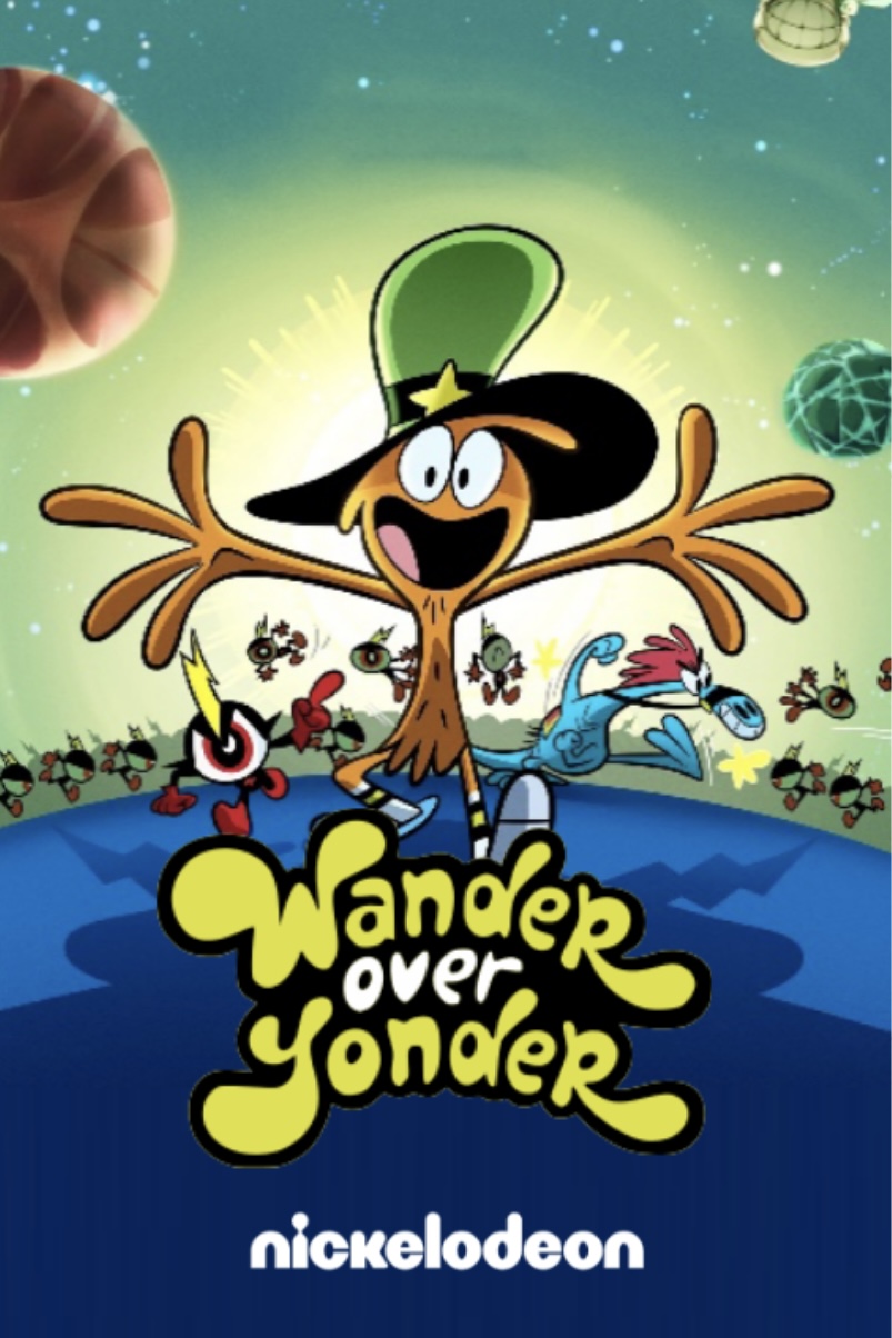 Wander Over Yonder | The Fandub Database | Fandom