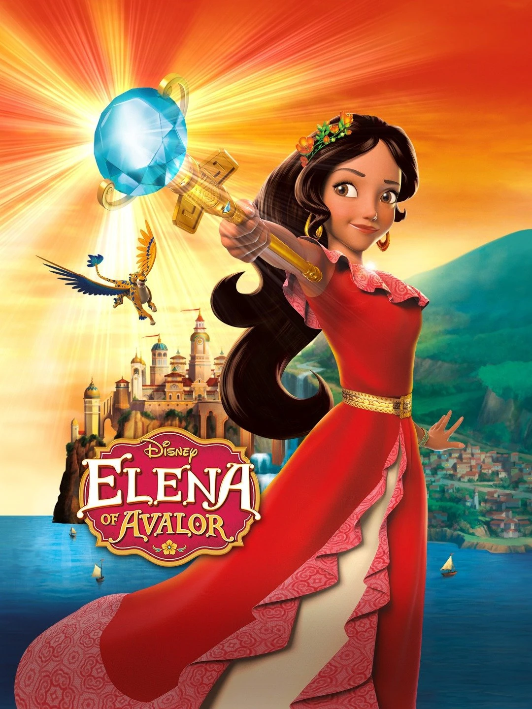 Elena of Avalor | The Fandub Database | Fandom