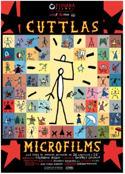 Cuttlas Microfilms The Fandub Database Fandom