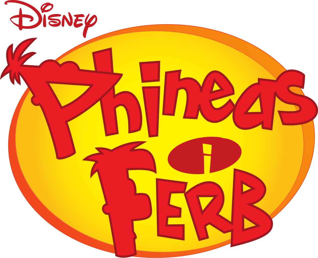 Phineas und Ferb: Ferb und Sensationen - 8717418322045 - Disney DVD Database