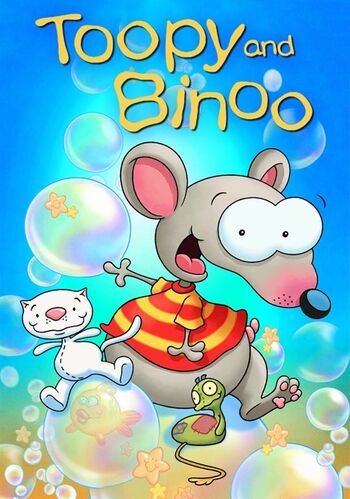 Tupi i Binu | The Fandub Database | Fandom