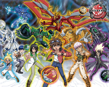 爆丸 バトルブローラーズ メクタニウムサージ | The Fandub