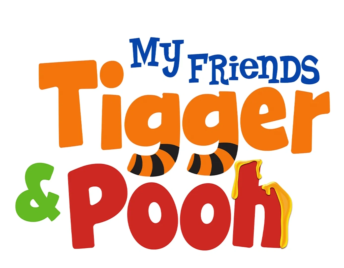 My Friends Tigger Pooh Fanmade Dubbings Wiki Fandom