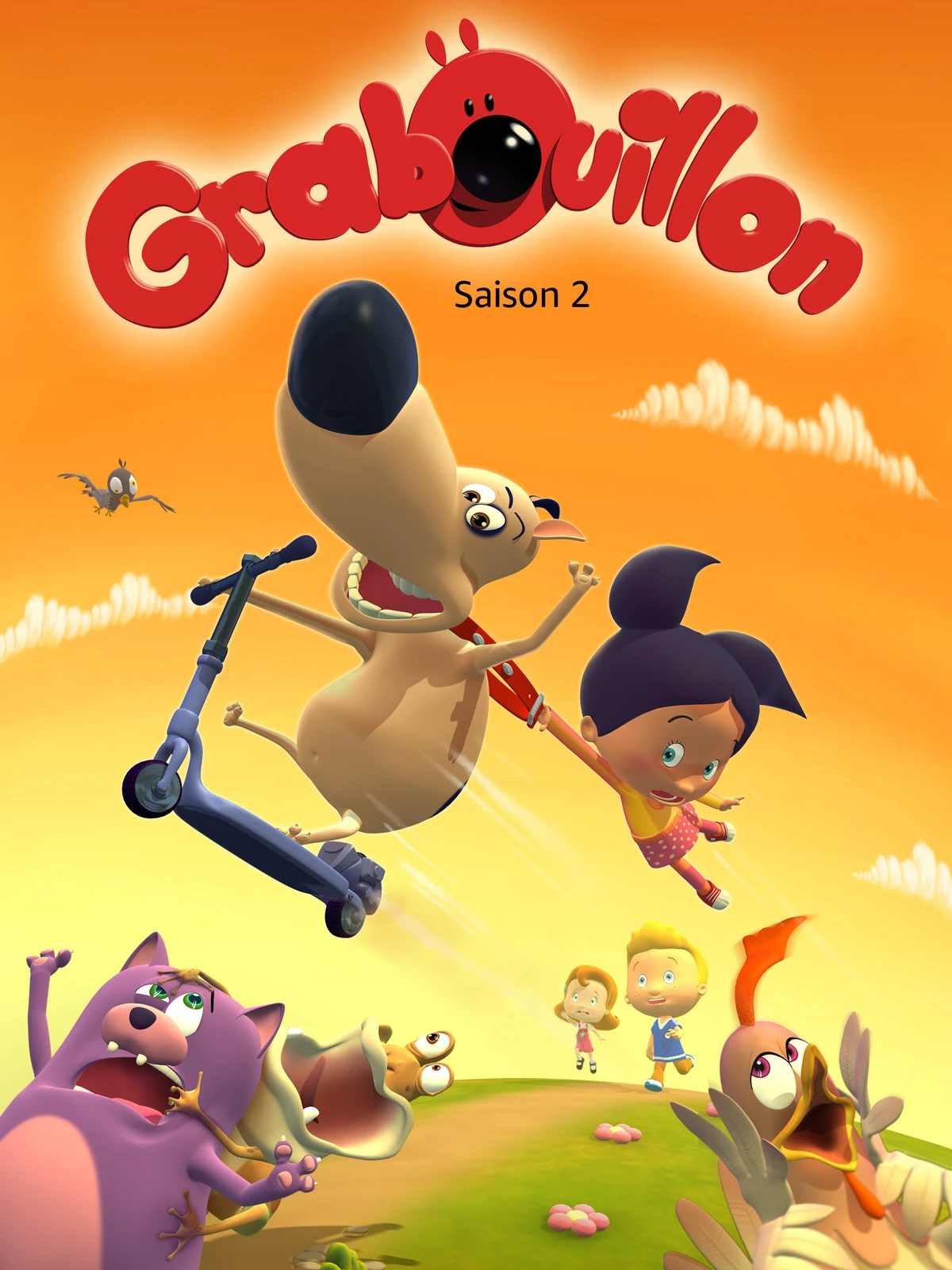 Loopdidoo | The Fandub Database | Fandom