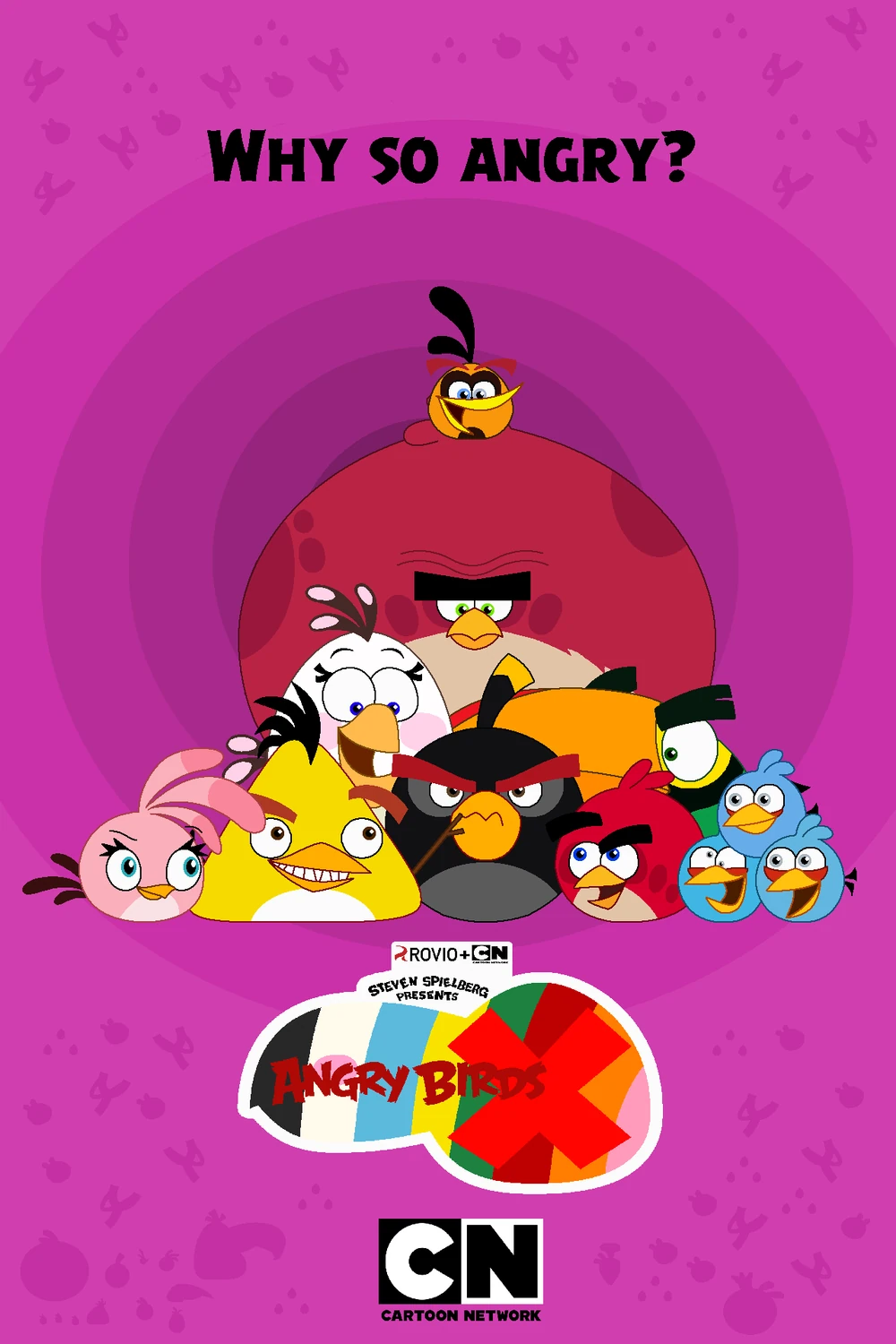 Angry Birds Facts • It's almost over on X: Fact #2266: Angry