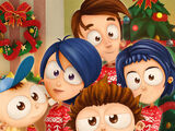 Angelo, Wake Up! It's Christmas!