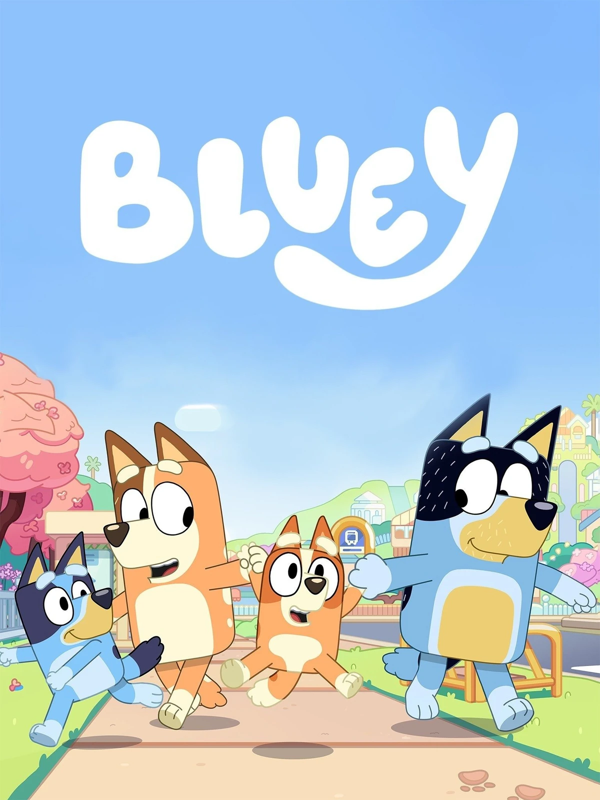Bluey | The Fandub Database | Fandom