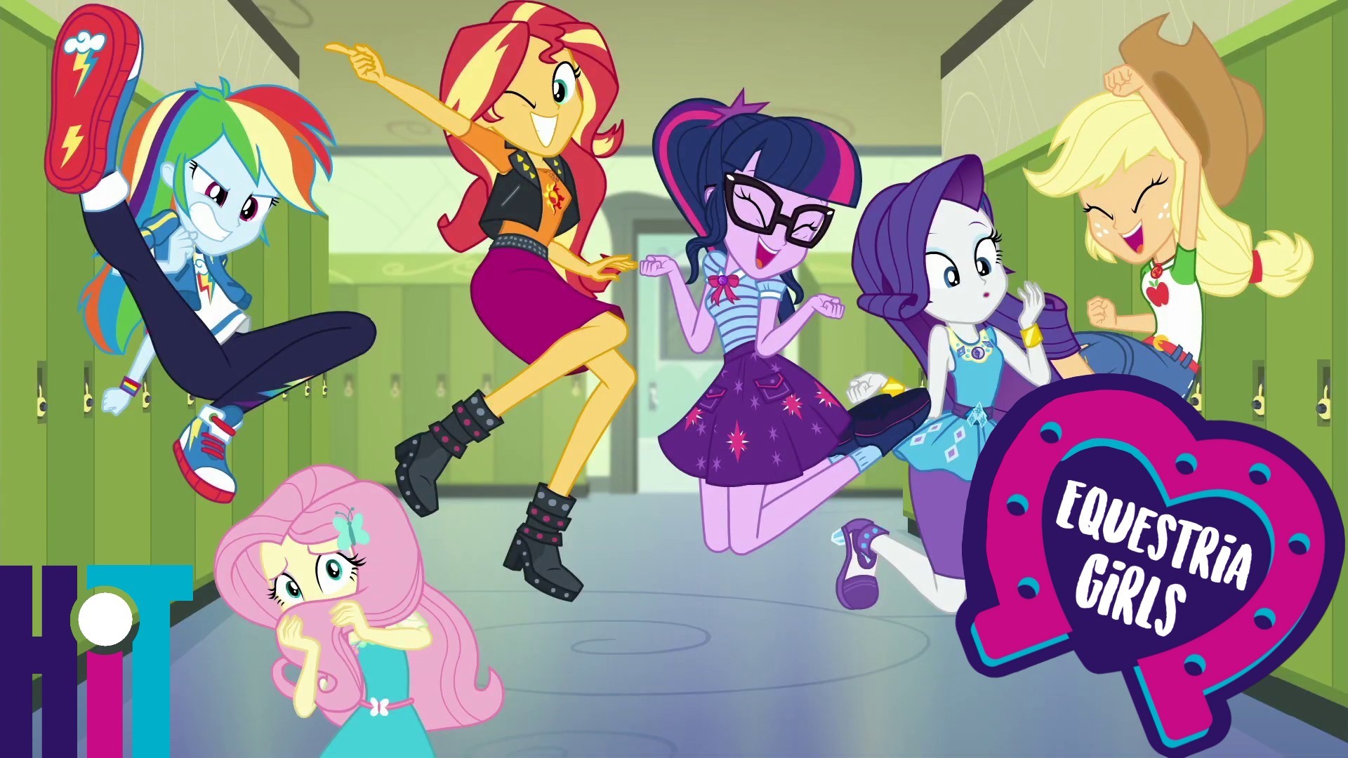 My Little Pony: Equestria Girls: A Friendship to Remember (Equestria Girls,  9)