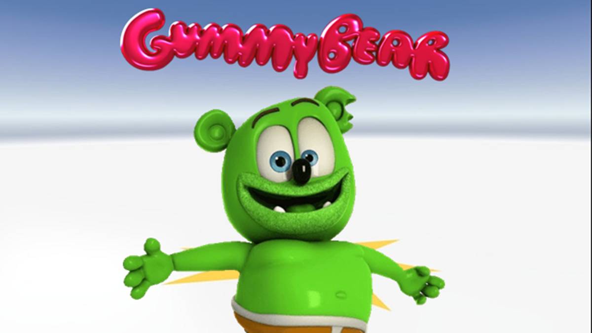 The Gummy Bear Song - Full English Version : coolstar1611 : Free Download,  Borrow, and Streaming : Internet Archive