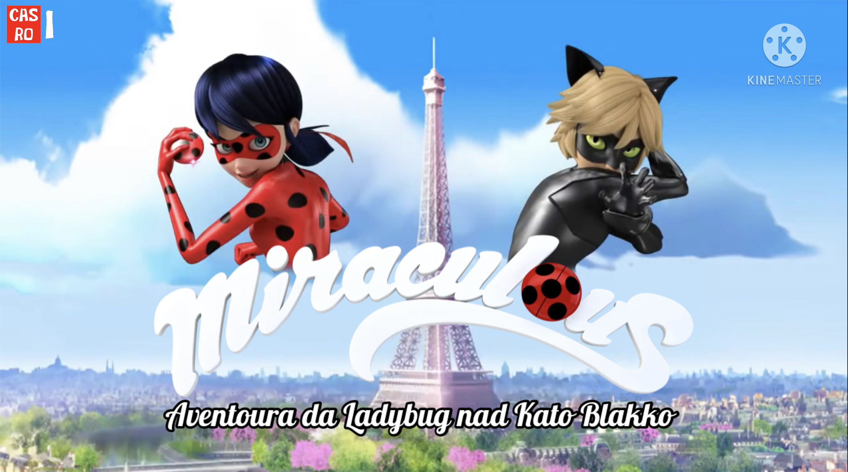 Miraculous: Ladybug och Cat Noir på äventyr, The Dubbing Database