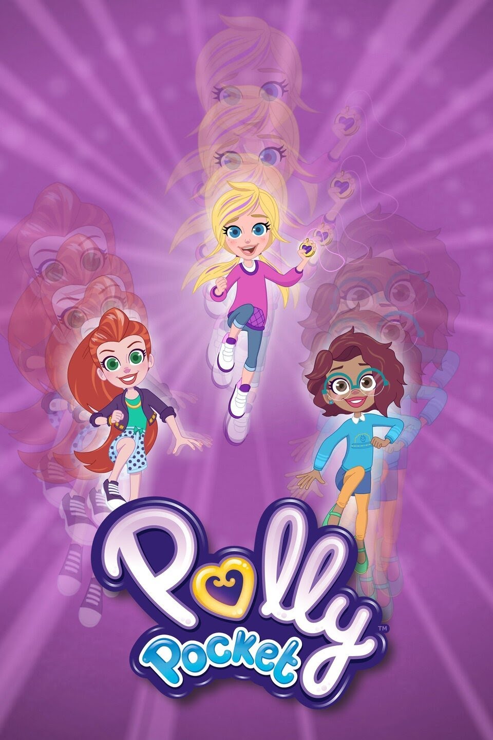 Polly Pocket: Aventuras na Baía Mágica Ep. 6