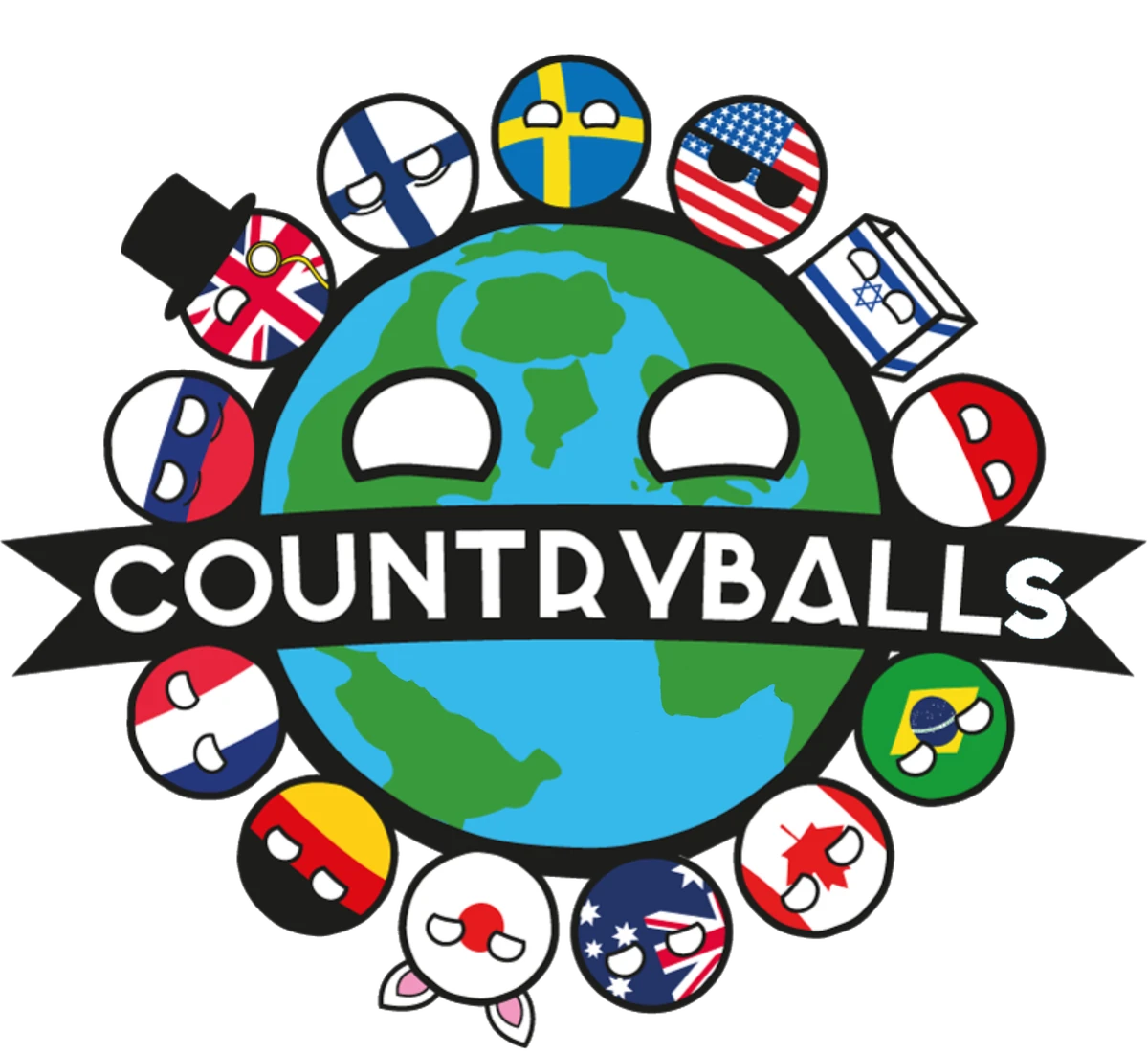 Countryballs The Fandub Database Fandom