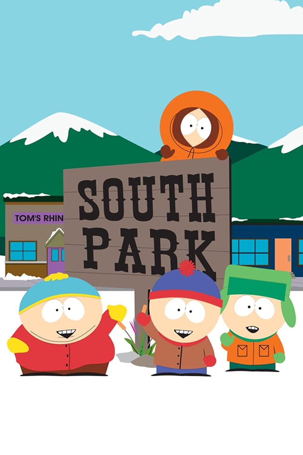 South Park The Fandub Database Fandom