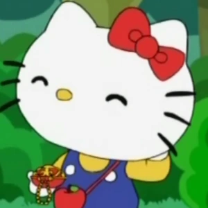 HELLO Kitty ハローキティ ダニエル NAO リヤドロ フィギュリン