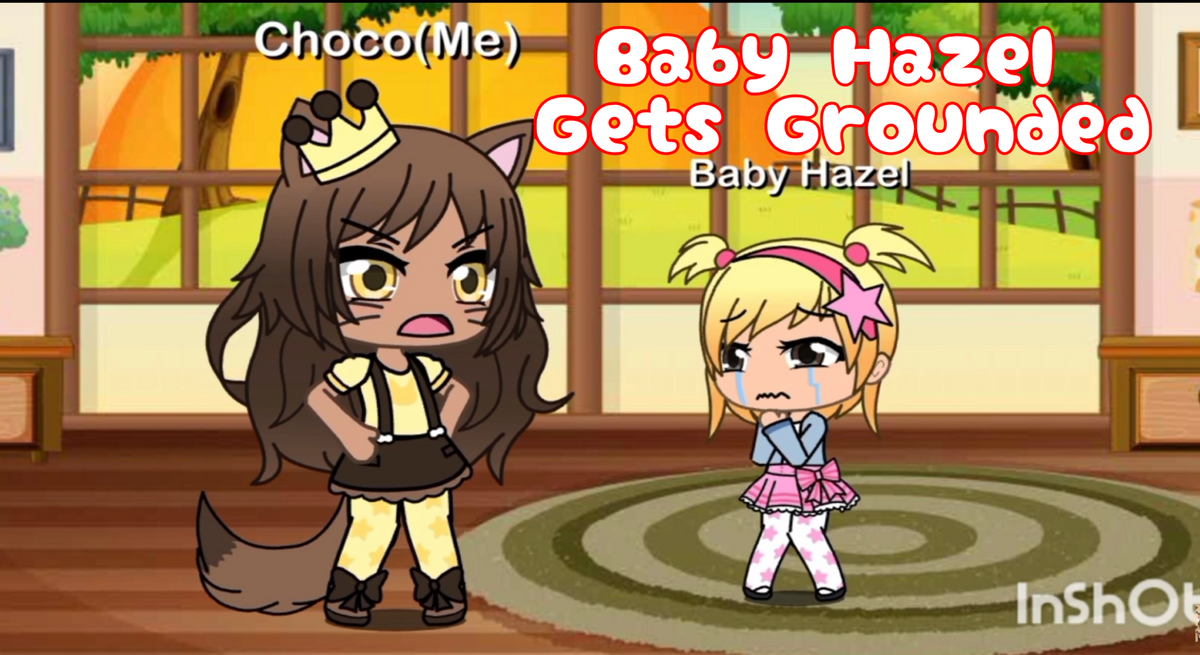 Baby Hazel Gets Grounded The Fandub Database Fandom