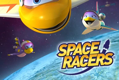 Space Racers | The Fandub Database | Fandom