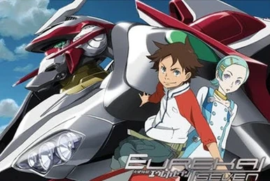 鉄人タイガーセブン | The Fandub Database | Fandom