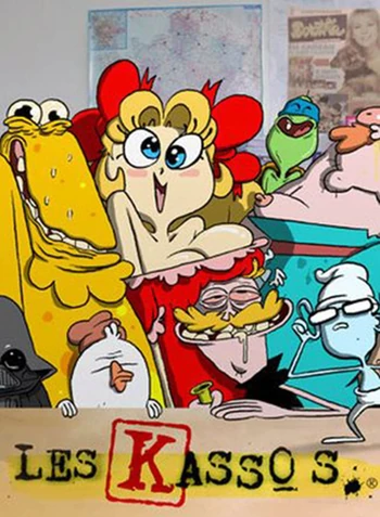 Les Kassos | The Fandub Database | Fandom