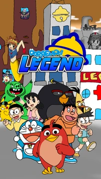 Doraemon Legend | The Fandub Database | Fandom