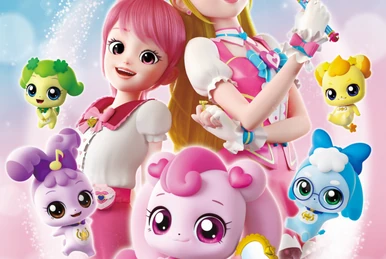 ひみつのアイプリ | The Fandub Database | Fandom