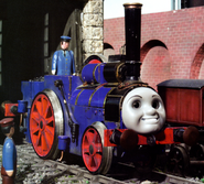 Fergus (Sodor Cement Works)