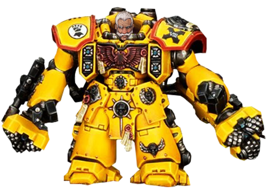 emperor text to speech custodes