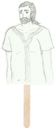 Dadperor cutout