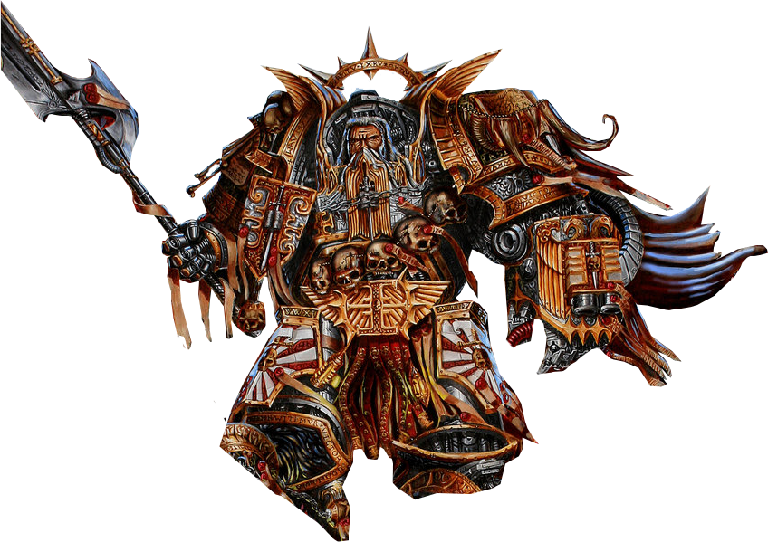 Grey Knights Grand Master, Wiki