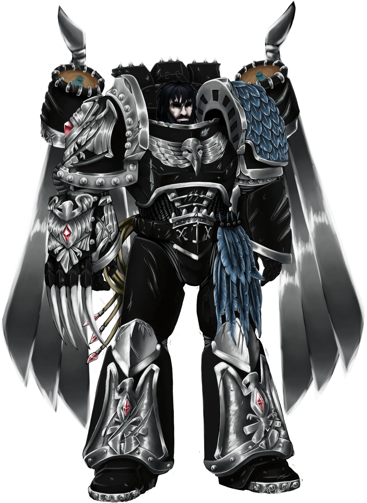 Corvus Corax | If The Emperor Had a Text-To-Speech Device Wiki