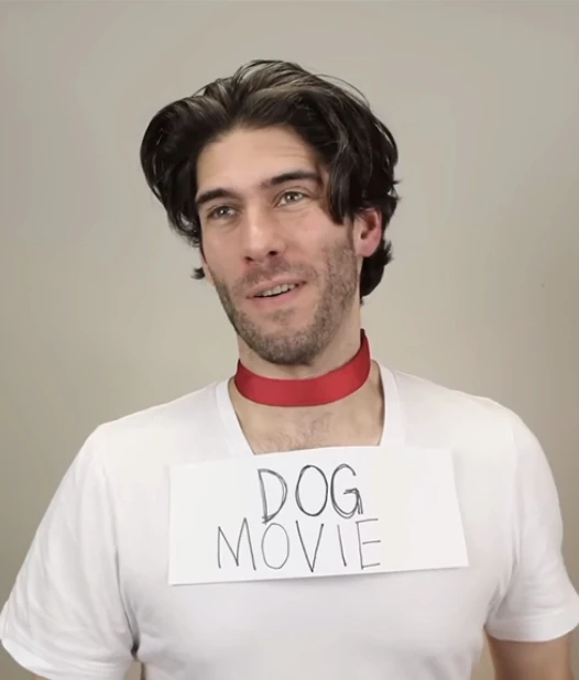 Dog Movie If Things Were People Wiki Fandom