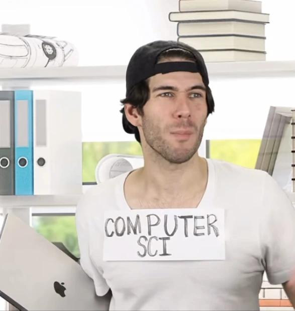 Computer Science If Things Were People Wiki Fandom