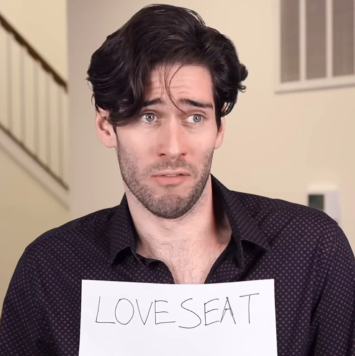 Loveseat If Things Were People Wiki Fandom