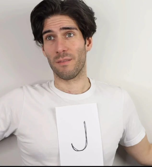 J | If Things Were People Wiki | Fandom