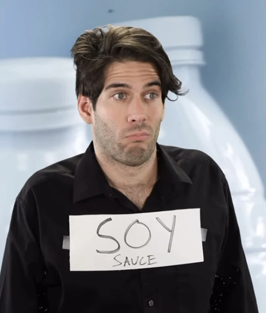 Soy Sauce If Things Were People Wiki Fandom