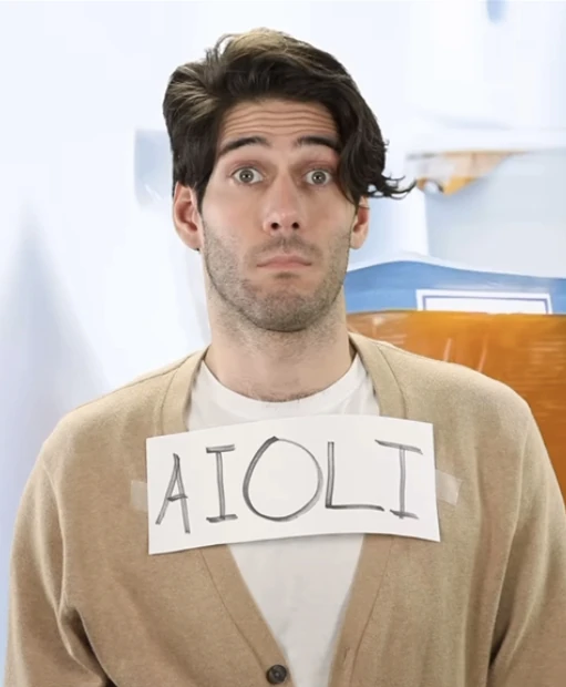 Aioli | If Things Were People Wiki | Fandom