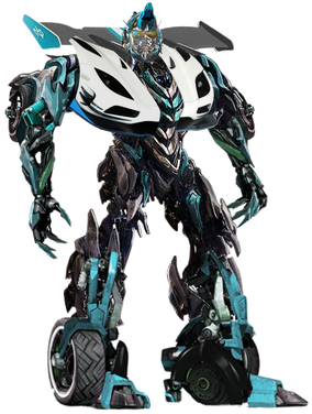 Takara TOMY Transformers Ss-63 Autobot Blur for sale online