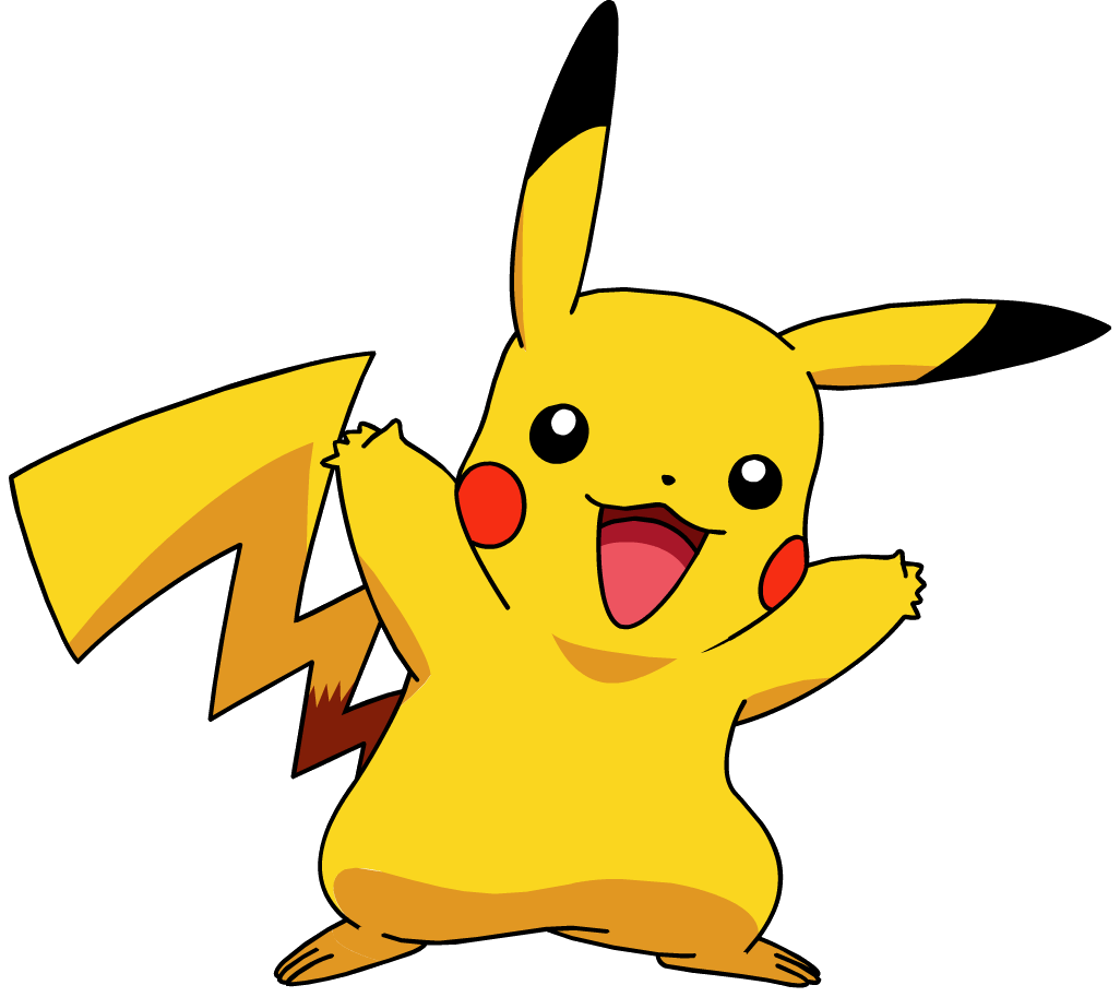 Pikachu - Incredible Characters Wiki