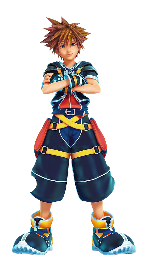 ICHIBAN KUJI KINGDOM HEARTS - 20TH ANNIVERSARY - A PRIZE