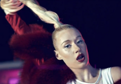 Comme des gar?ons iggy azalea wiki shop
