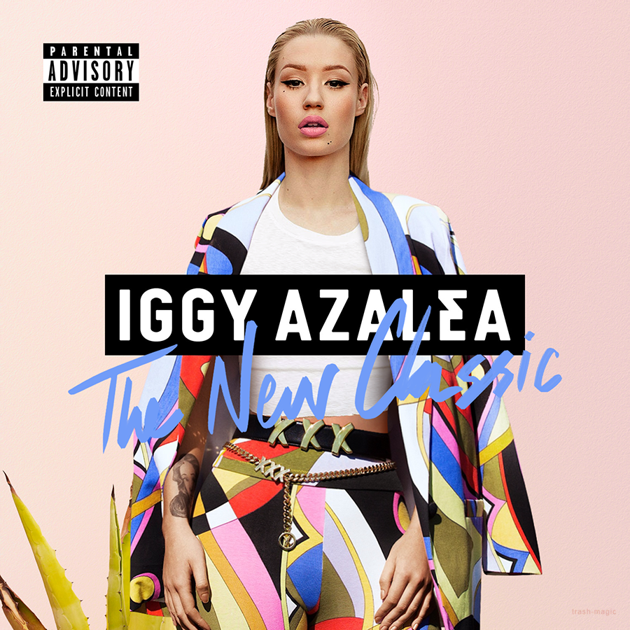 iggy azalea songs 2013