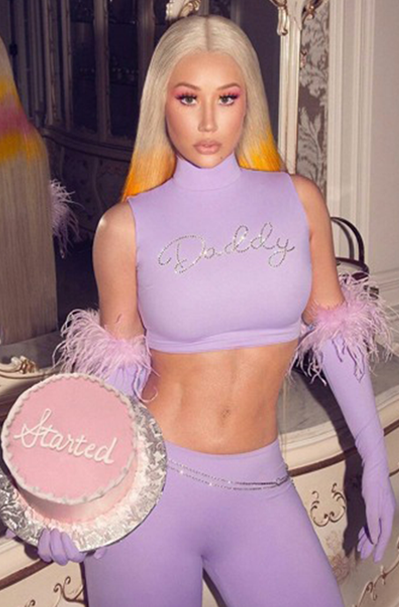 Iggy Azalea discography - Wikipedia