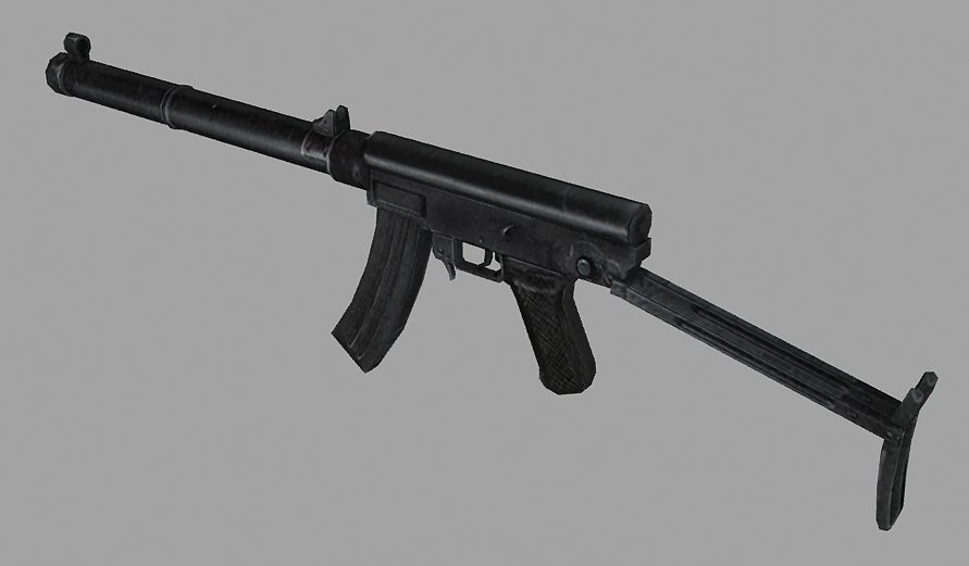 Type 64 | Project IGI Databank | Fandom