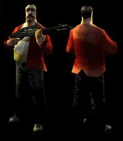 Igi1 priboi.jpg (24 KB) 3D Game model in IGI 1