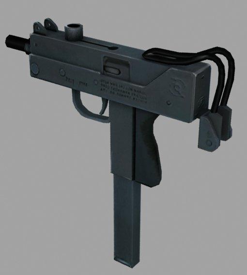 MAC 10 1/2