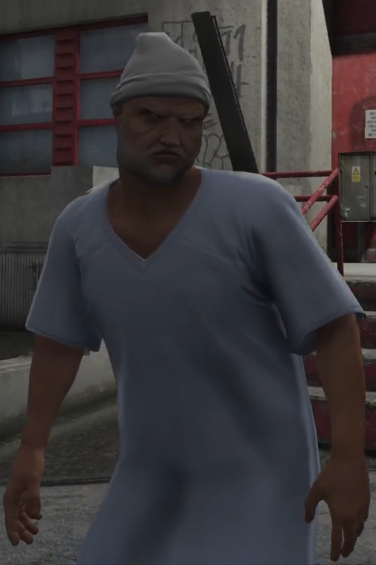 Dequarius Johnson (Big D), NoPixel Wiki