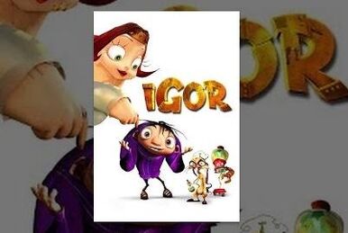 Igor (film) - Wikipedia