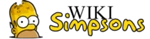 Wordmark simpsons