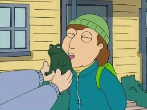 Rospo | I Griffin Wiki | Fandom